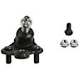 X17BJ6995 Front, Passenger Side, Lower Ball Joint