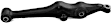 X17CA0053 Front, Passenger Side, Lower Control Arm