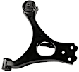 X17CA0646 Front, Passenger Side, Lower Control Arm