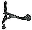 X17CA1600 Front, Passenger Side, Lower Control Arm
