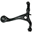 X17CA1601 Front, Driver Side, Lower Control Arm