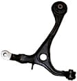 X17CA1615 Front, Driver Side, Lower Control Arm
