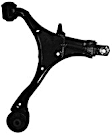 X17CA1627 Front, Driver Side, Lower Control Arm, Sport Utility