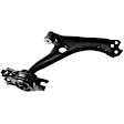 X17CA7273 Front, Passenger Side, Lower Control Arm