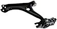 X17CA7274 Front, Driver Side, Lower Control Arm