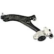 X17CJ1150 Front, Driver Side, Lower Control Arm
