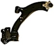 X17CJ1634 Front, Passenger Side, Lower Control Arm, Sport Utility