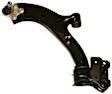 X17CJ1635 Front, Driver Side, Lower Control Arm, Sport Utility