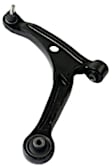 X17CJ6576 Front, Passenger Side, Lower Control Arm
