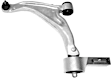 X17CJ7788 Front, Driver Side, Lower Control Arm