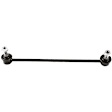 X17SL0162 Front, Passenger Side Sway Bar Link, OE Replacement Series