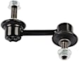 X17SL0318 Front, Driver Side Sway Bar Link, OE Replacement Series