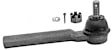X17TE0037 Front, Driver or Passenger Side, Outer Tie Rod End