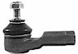X17TE0589 Front, Driver or Passenger Side, Outer Tie Rod End