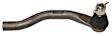 X17TE0590 Front, Passenger Side, Outer Tie Rod End