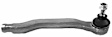 X17TE0659 Front, Passenger Side, Outer Tie Rod End
