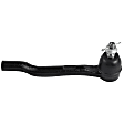 X17TE0721 Front, Passenger Side, Outer Tie Rod End