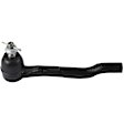 X17TE0722 Front, Driver Side, Outer Tie Rod End