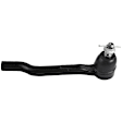 X17TE0791 Front, Passenger Side, Outer Tie Rod End