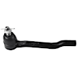 X17TE0792 Front, Driver Side, Outer Tie Rod End