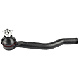 X17TE0854 Front, Driver Side, Outer Tie Rod End