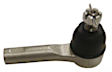 X17TE1677 Front, Driver or Passenger Side, Outer Tie Rod End