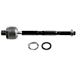 X17TR0445 Front, Driver or Passenger Side, Inner Tie Rod End