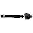 X17TR0604 Front, Driver or Passenger Side, Inner Tie Rod End, FWD