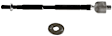 X17TR1678 Front, Driver or Passenger Side, Inner Tie Rod End