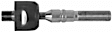 X17TR7772 Front, Driver or Passenger Side, Inner Tie Rod End