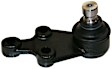 X18BJ1733 Front, Driver or Passenger Side, Lower Ball Joint