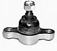 X18BJ1832 Front, Driver or Passenger Side, Lower Ball Joint Sedan
