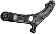 X18CJ1747 Front, Driver Side, Lower Control Arm
