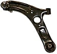 X18CJ1755 Front, Driver Side, Lower Control Arm