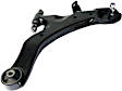 X18CJ7276 Front, Passenger Side, Lower Control Arm