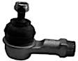 X18TE1820 Front, Driver or Passenger Side, Outer Tie Rod End