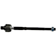 X18TR0447 Front, Driver or Passenger Side, Inner Tie Rod End