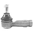 X19TE1893 Front, Driver or Passenger Side, Outer Tie Rod End