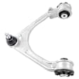 X21CJ0541 Front, Driver Side, Upper Control Arm