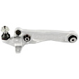 X21CJ0883 Front, Driver Side, Lower, Rearward Control Arm
