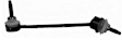 X21SL1920 Rear, Passenger Side Sway Bar Link, OE Replacement Series