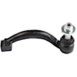 X21TE0797 Front, Passenger Side Tie Rod End