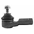 X21TE1911 Front, Driver or Passenger Side, Outer Tie Rod End, RWD
