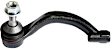 X21TE7323 Front, Driver Side, Outer Tie Rod End