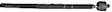 X21TR1924 Front, Driver or Passenger Side, Inner Tie Rod End