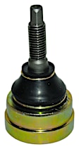 X22BJ0020 Rear, Driver or Passenger Side, Upper Ball Joint Sport Utility