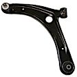X22CJ1950 Front, Driver Side, Lower Control Arm