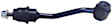 X22SL6311 Front, Driver or Passenger Side Sway Bar Link, OE Replacement Series