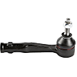 X22TE0445 Front, Passenger Side, Outer Tie Rod End