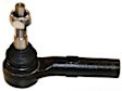 2006 Jeep Grand Cherokee - Front, Driver Side, Outer Tie Rod End